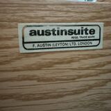Austinsuite vintage 6-drawer sideboard
