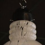 Vintage Italian Murano glass pendant light, 1970s