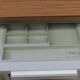 Industrial metal desk