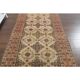 Vintage Turkish hand-knotted runner 118x330