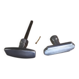 Art Deco aluminum handles