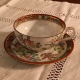 Chinese tea cups