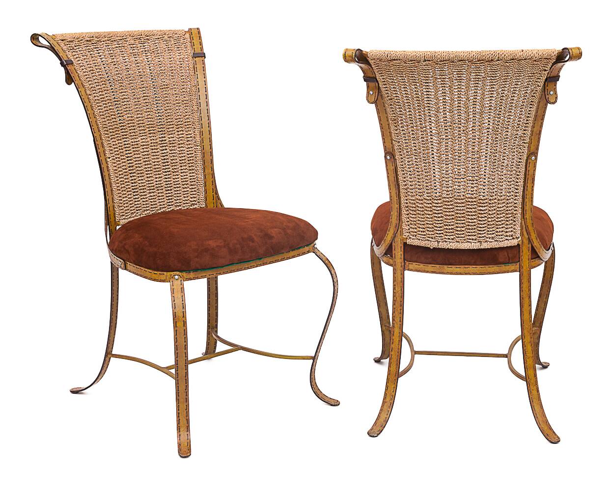 Set de 4 chaises