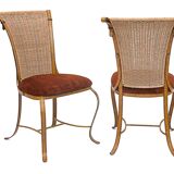 Set of 4 chairs