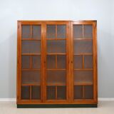 Vintage storage cabinet credenza Italy 1940s
