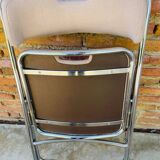 Vintage folding chairs