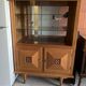 Vitrine vintage