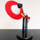 Colorin lamp by Eduardo Albors for Lamsar, 1980s