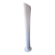 Cadmo design floor lamp by Artemide – designed by Karim Rashid