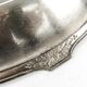 Art Nouveau platter, silver-plated brass, WMF, Germany, early 20th century