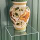 Large earthenware vase in good overall condition.