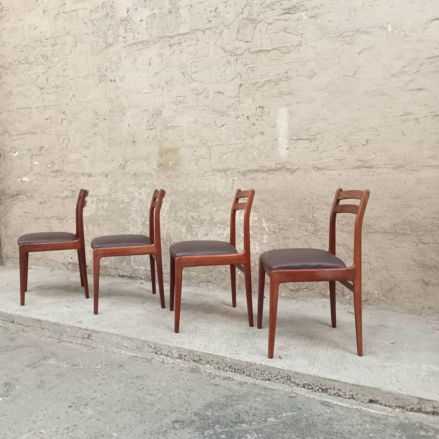 Scandinavian chairs
