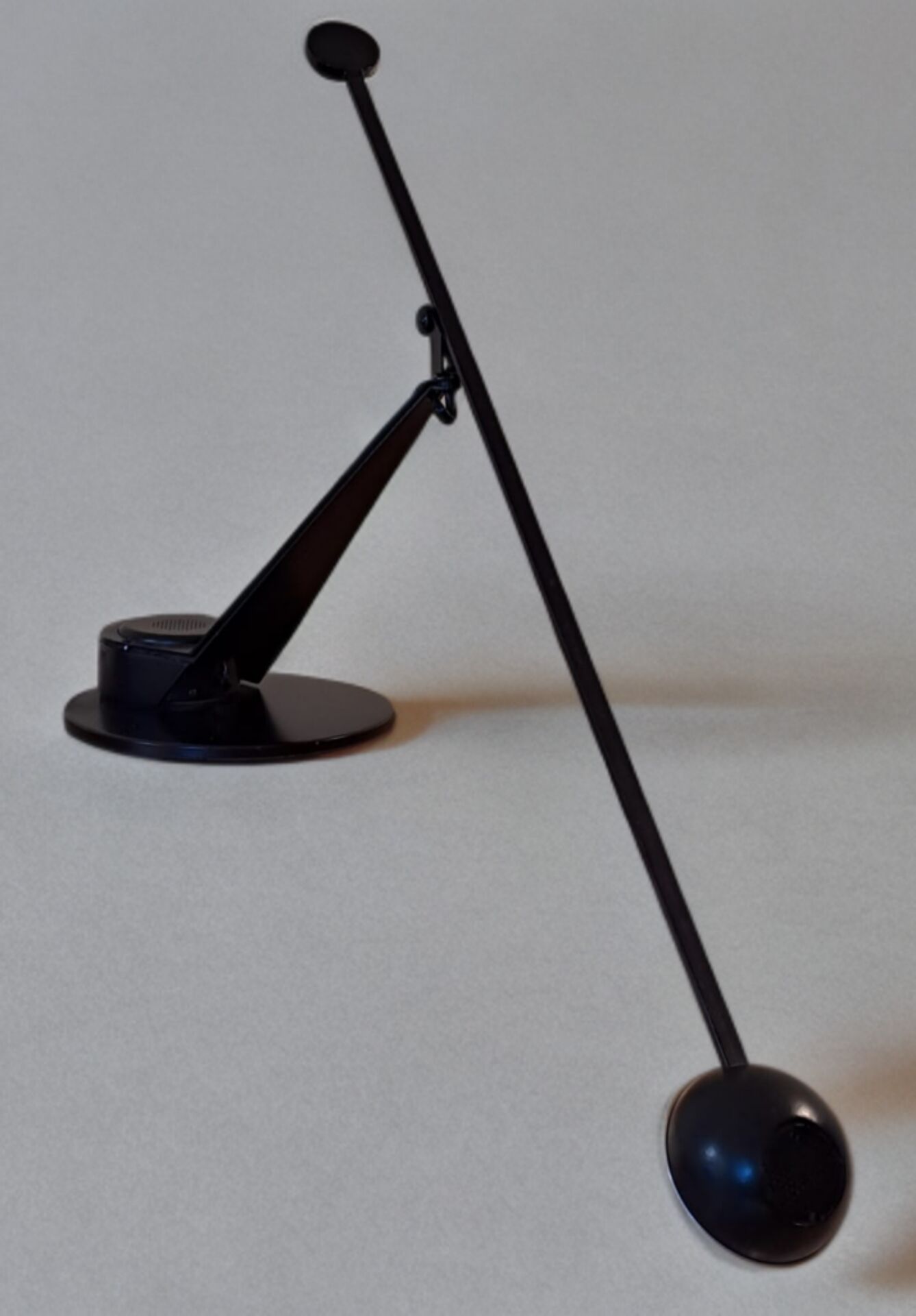 Lampe de bureau articulée Fase, Espagne 1980