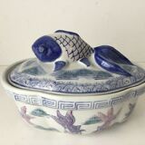 Chinese fish terrine