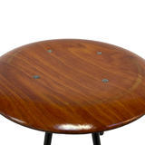 Vintage marko holland stool unique model 1960s design