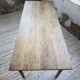 Oak farmhouse table 200cm