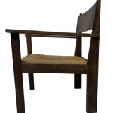 Fauteuil Art Déco JA Muntendam LOV Oosterbeek 1920 Design
