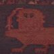 Tapis turc vintage fait main