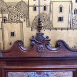 Mirror Louis XIII period, seventeenth