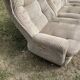Canapé Michel Cadestin / 3 armchairs Michel Cadestin