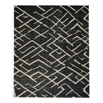 Contemporary Tribal Decorative Kilim 351 cm x 438 cm