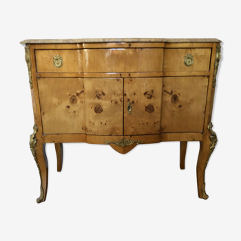 Commode style Louis Philippe