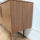 Vintage Scandinavian sideboard