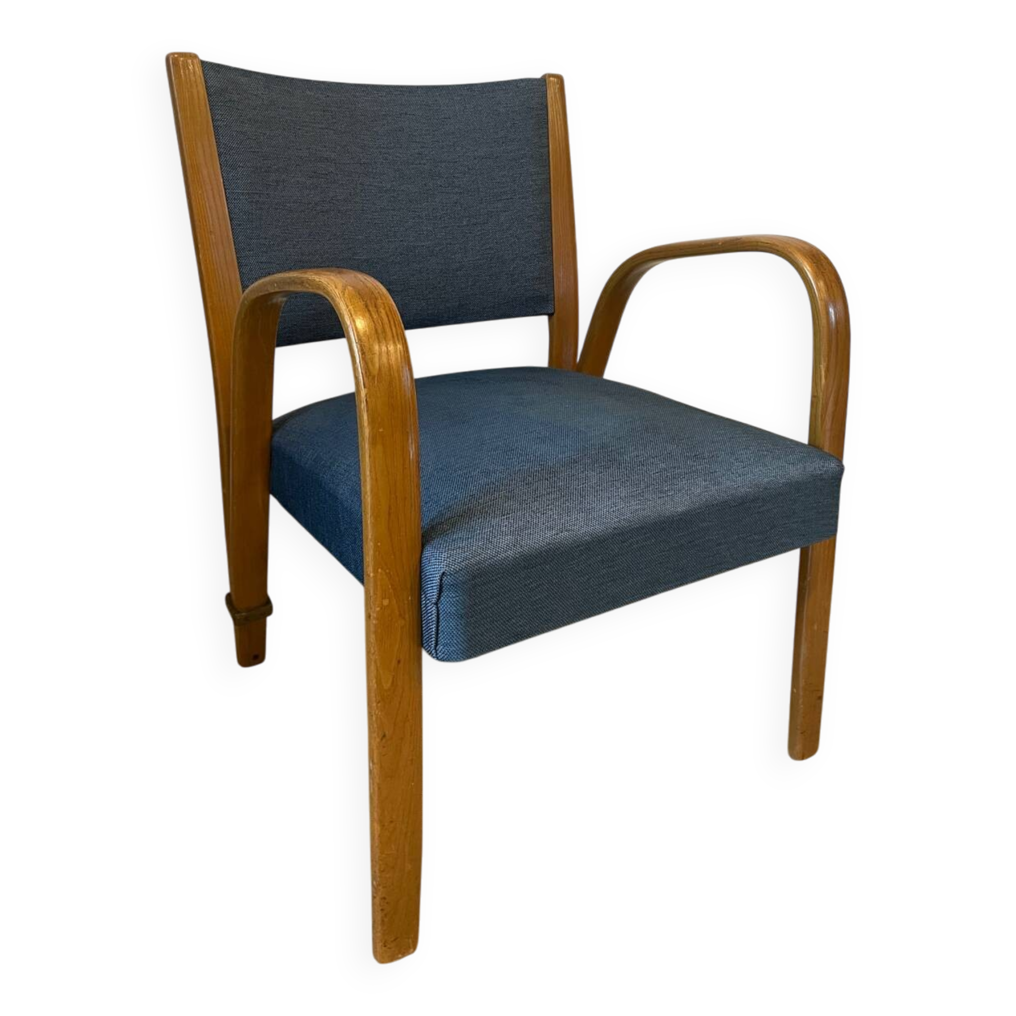 Bridge Bow Wood Steiner armchairs