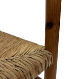 Vintage Dordogne Chair for Robert Sentou, 1970