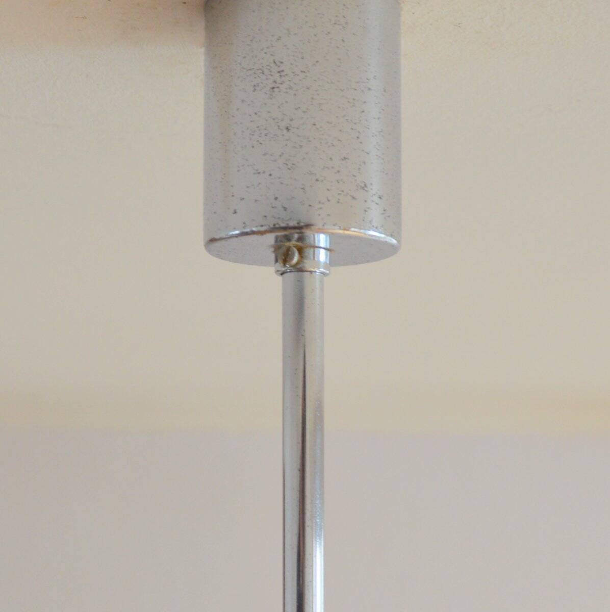 Lustre sputnik space age 9 feux 1970s