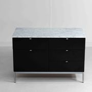 Rare executive cabinet by Florence Knoll for Knoll International, 1970s