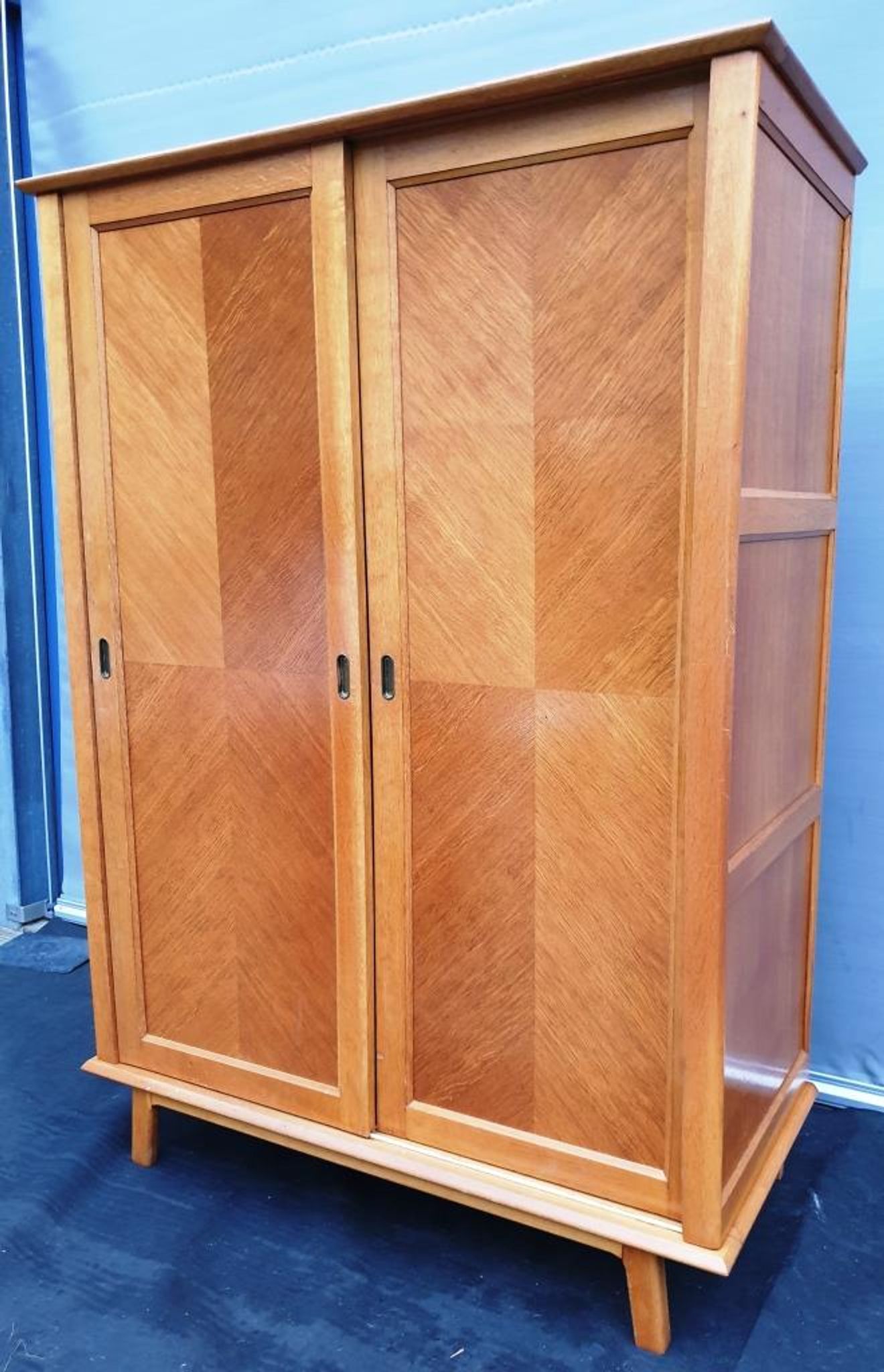 Wardrobe french company of Gabon Port-Gentil 1950