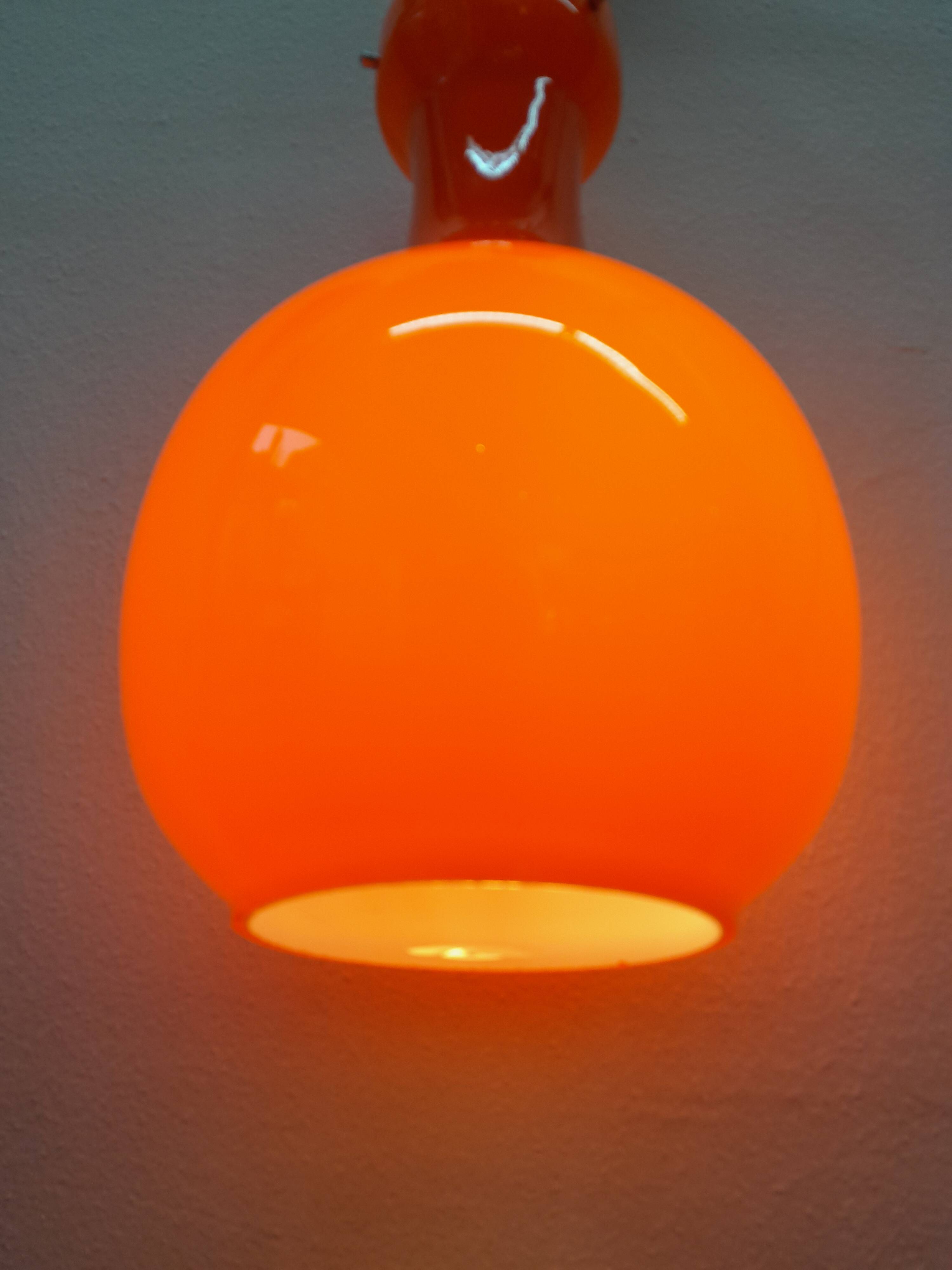 Suspension space age Sankey Targetti 1970