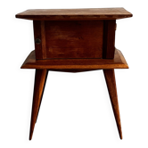 1960s bedside table