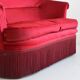 Canapé / Sofa crapaud 1930