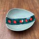 West German ceramic bowl WGP by Jasba, 1960s.