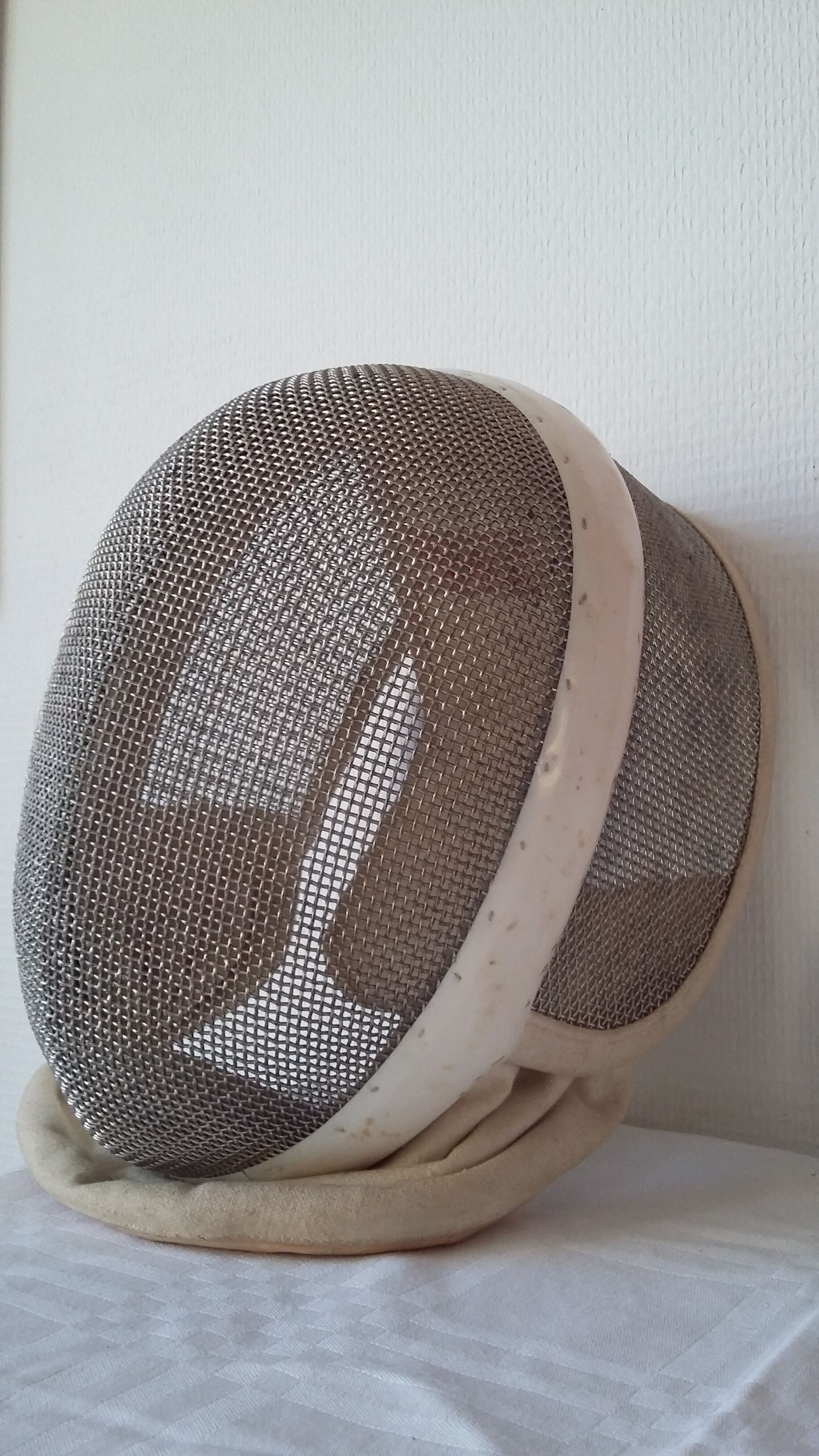 Fencing mask
