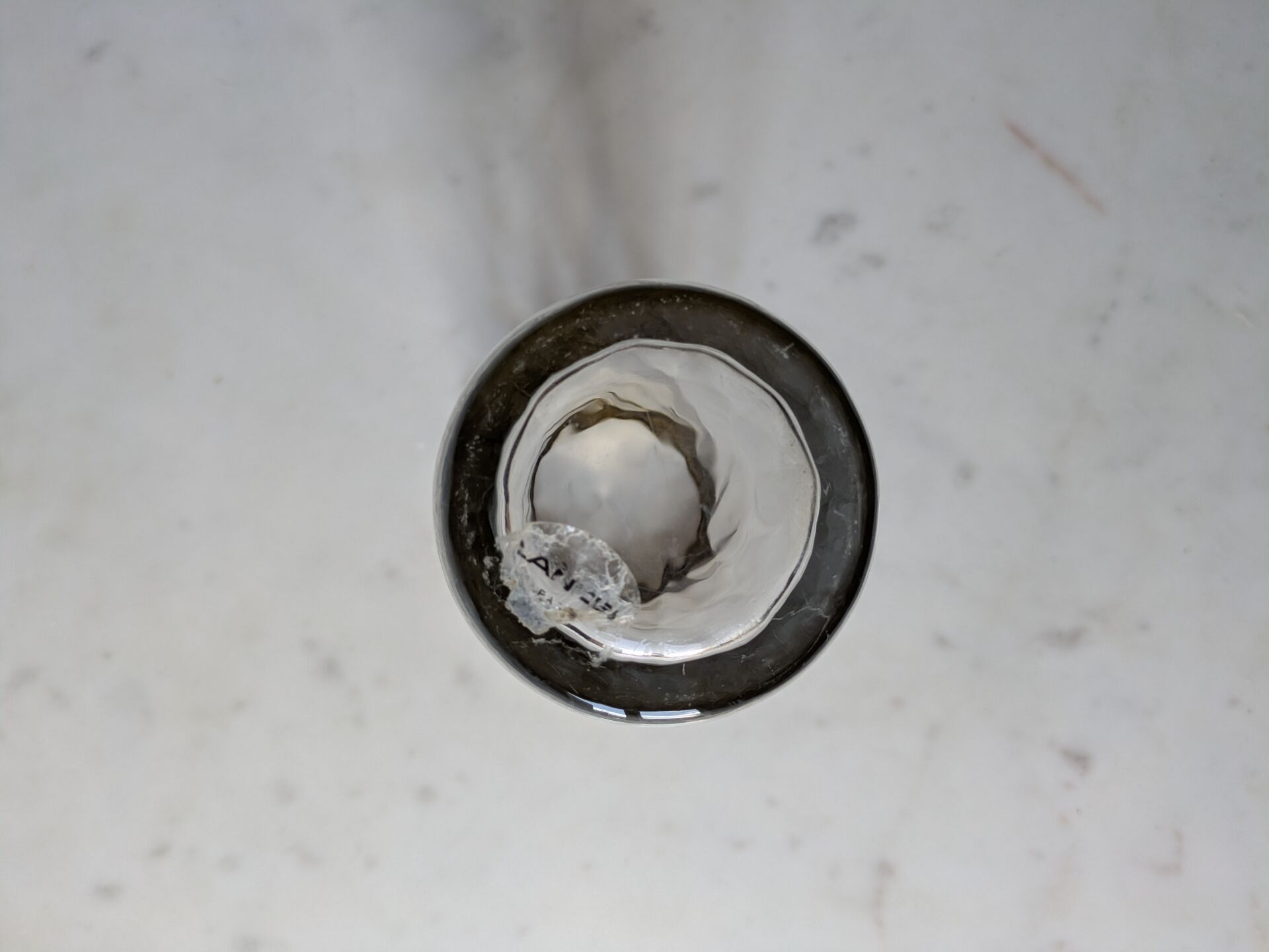 Vintage vase ''Lancel''