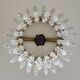 Ceiling lamp tassels