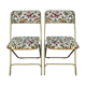Paire de chaises Lafuma Chantazur vintage
