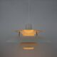 Suspension vintage danoise PH 5 par Poul Henningsen, Louis Poulsen, 1958
