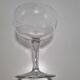 Set of 6 champagne glasses