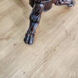 Napoleon pedestal table 3