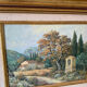 Pair of painting provence