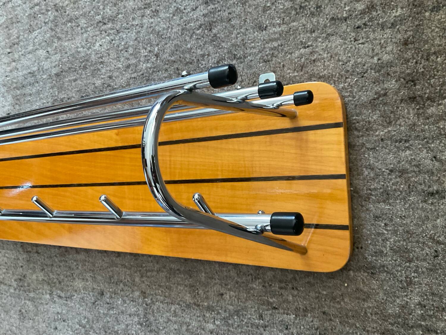 Vintage coat rack from the 60s