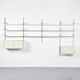 Wall library 606, Dieter Rams for Vitsoe, circa 1970