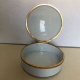 Limoges porcelain box