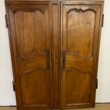 Antique cabinet doors