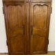 Antique cabinet doors