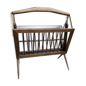 Porte-revues vintage
